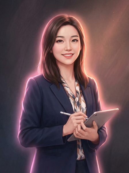 小马拉大车社区顾问苏婉